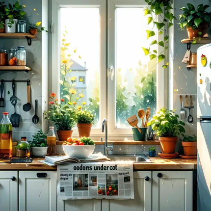 10 лайфхаков для уборки дома: простые секреты чистоты без лишних усилий