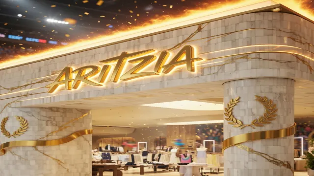 Aritzia рвёт рынок. США приносят рекорд!